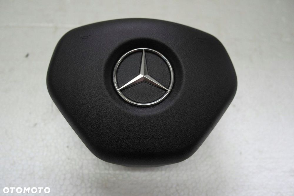 mercedes a w176 cla w117 w212 lift airbag poduszka