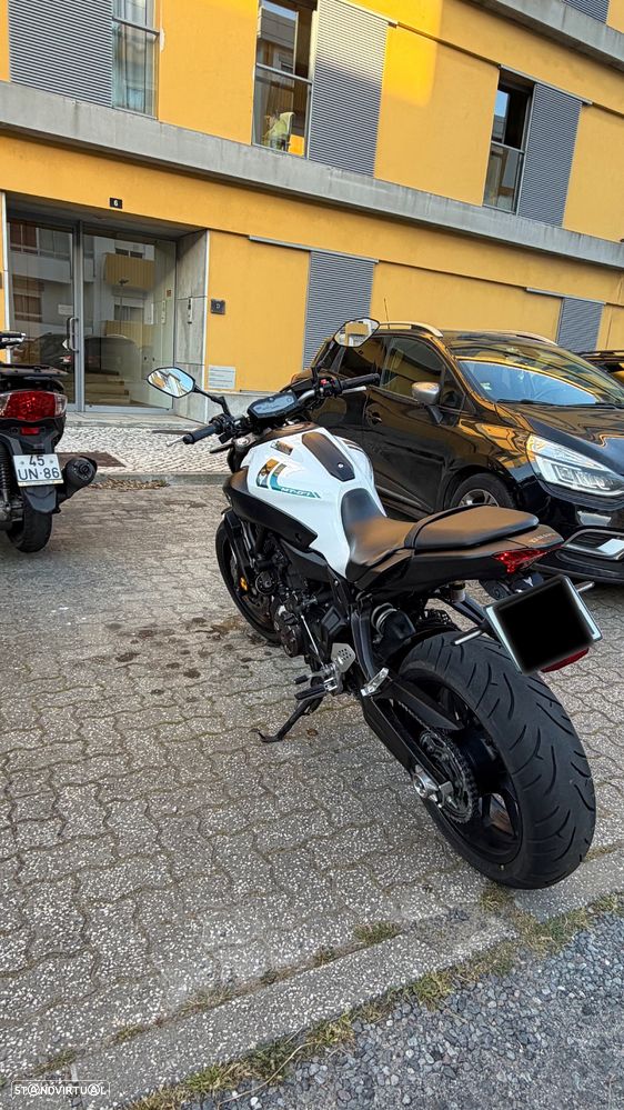 Yamaha MT-07 ABS - 7
