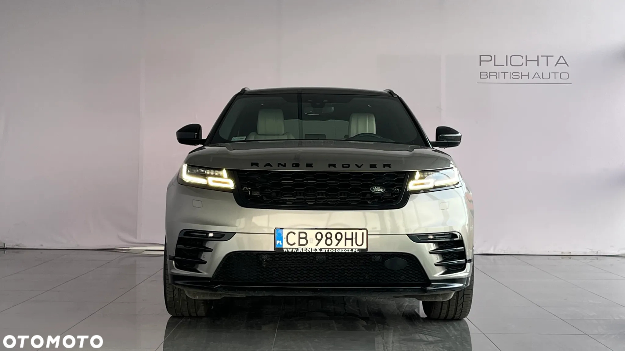 Land Rover Range Rover Velar 3.0 SD6 R-Dynamic HSE - 2