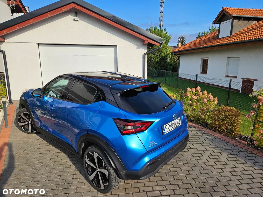 Nissan Juke 1.0 DIG-T N-Connecta - 8