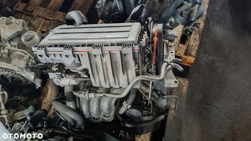 VW AUDI SEAT IBIZA IV 6J SILNIK 1.4 16V BXW - 2