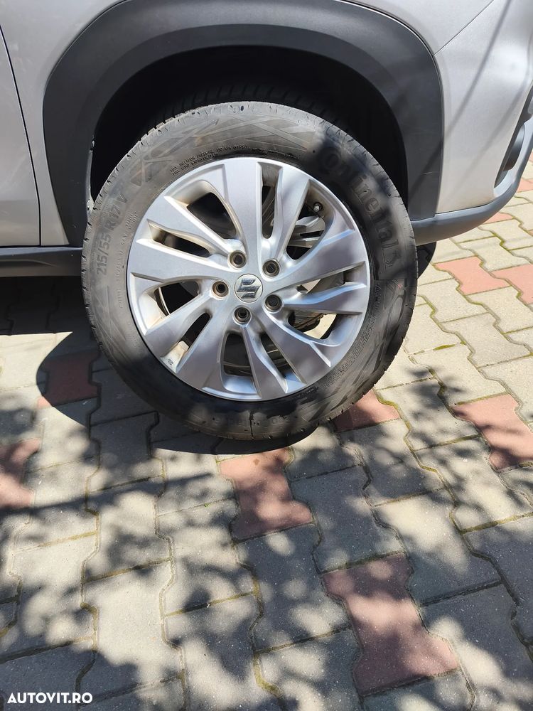 Suzuki S-Cross 1.4 Boosterjet MHEV Passion - 7