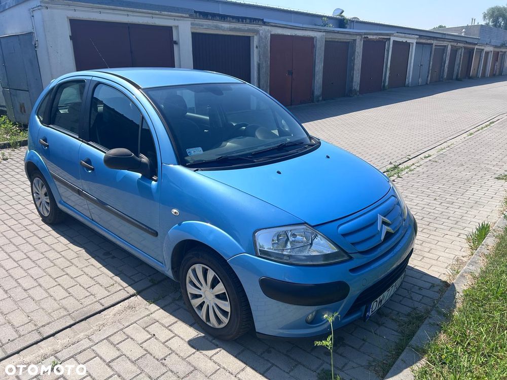 Citroën C3 - 1