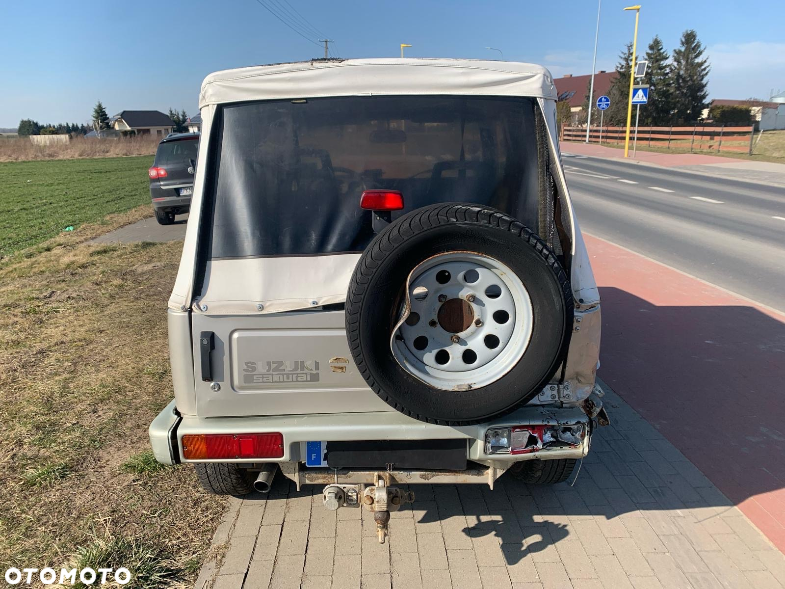 Suzuki Samurai 1.9 TD VX - 9