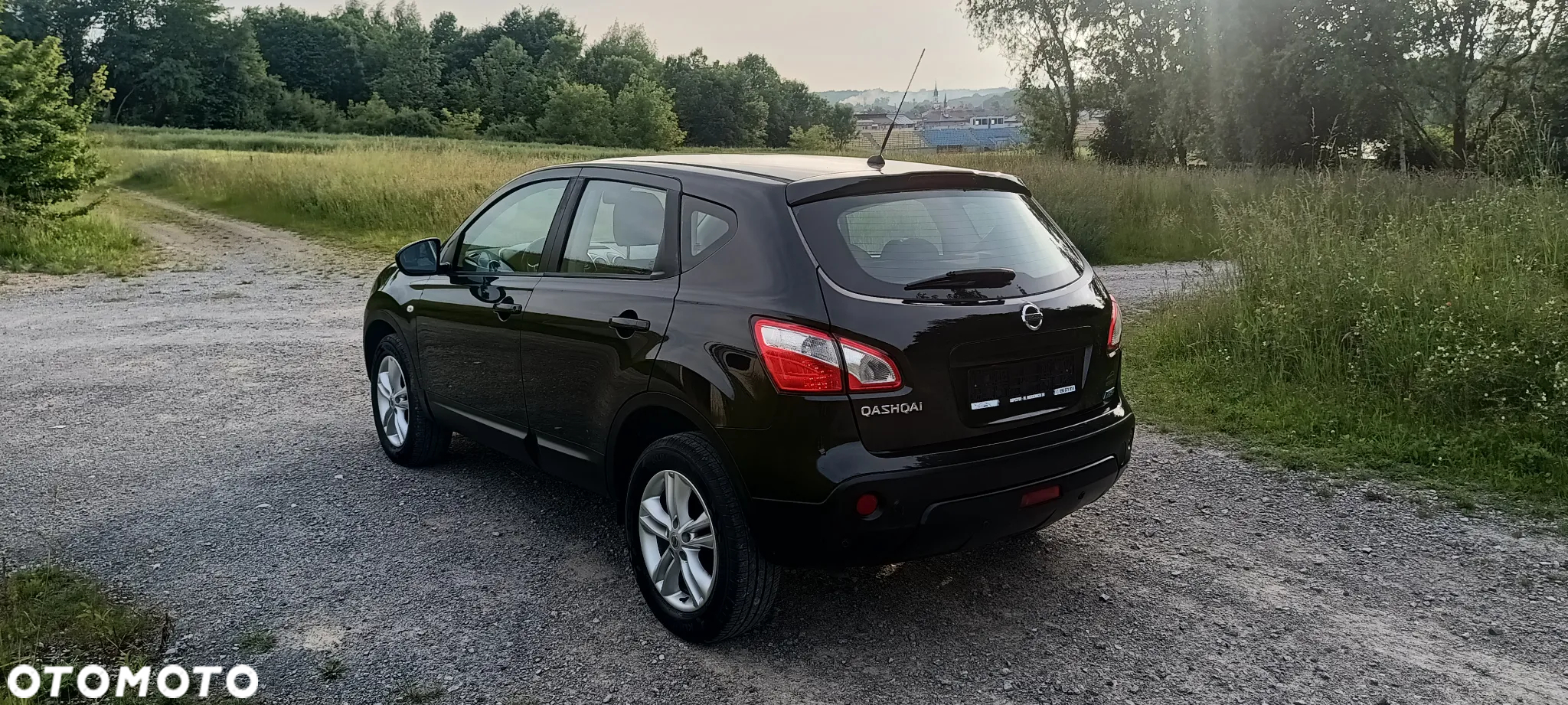 Nissan Qashqai 1.5 dCi Tekna EU6 - 9