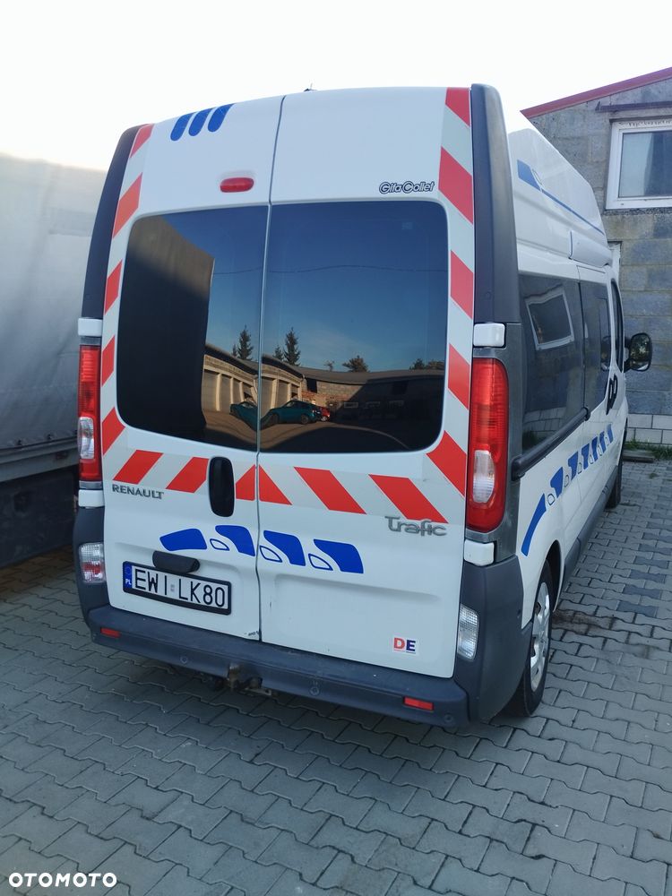 Renault Trafic - 6