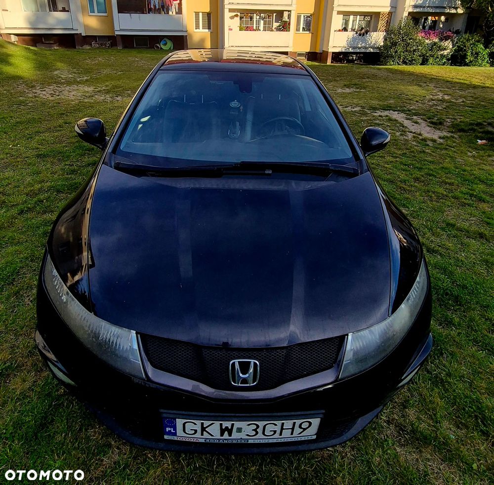 Honda Civic - 8
