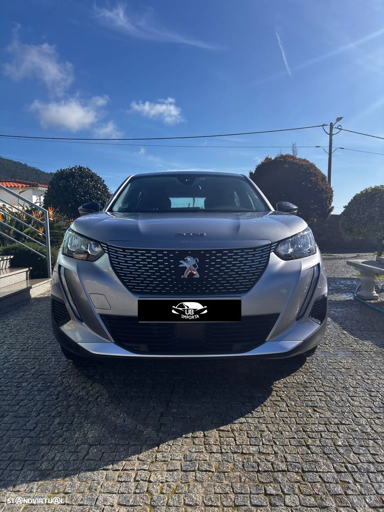 Peugeot e-2008 Active Pack - 2