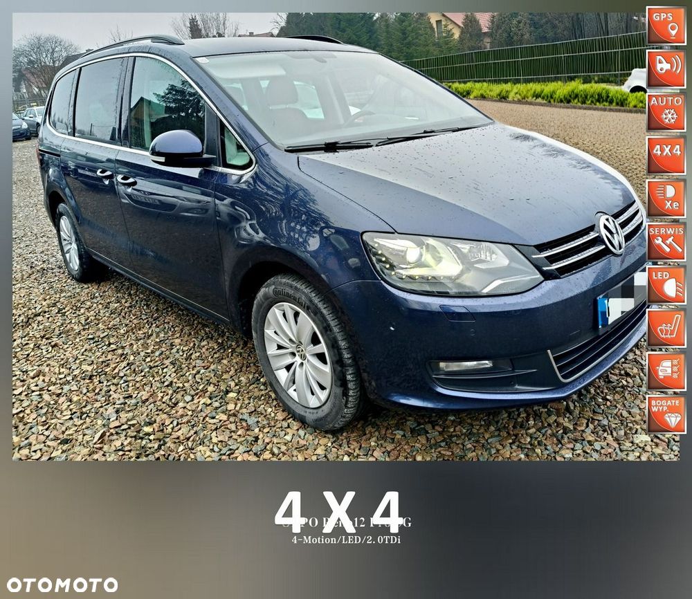 Volkswagen Sharan - 1