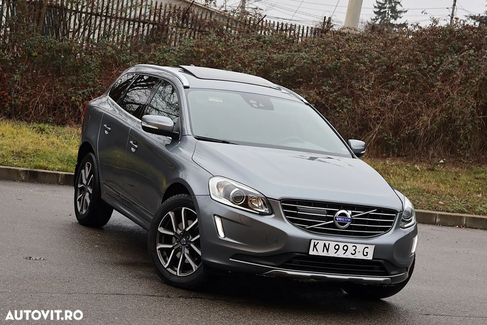 Volvo XC 60 D4 AWD Geartronic RDesign - 10