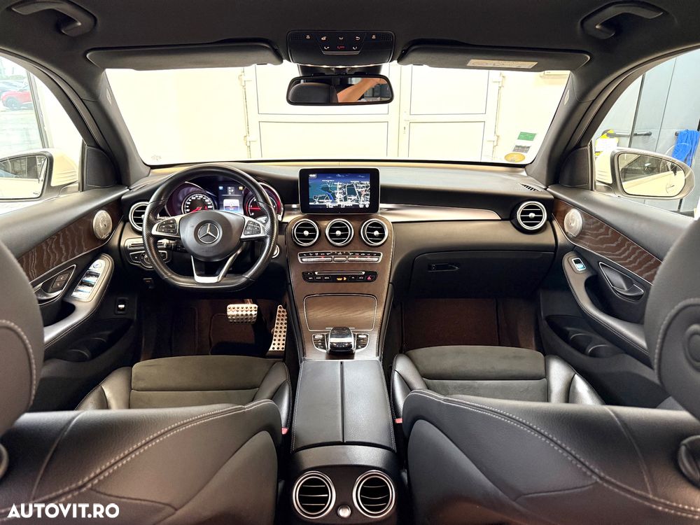 Mercedes-Benz GLC 220 d 4Matic 9G-TRONIC AMG Line - 6