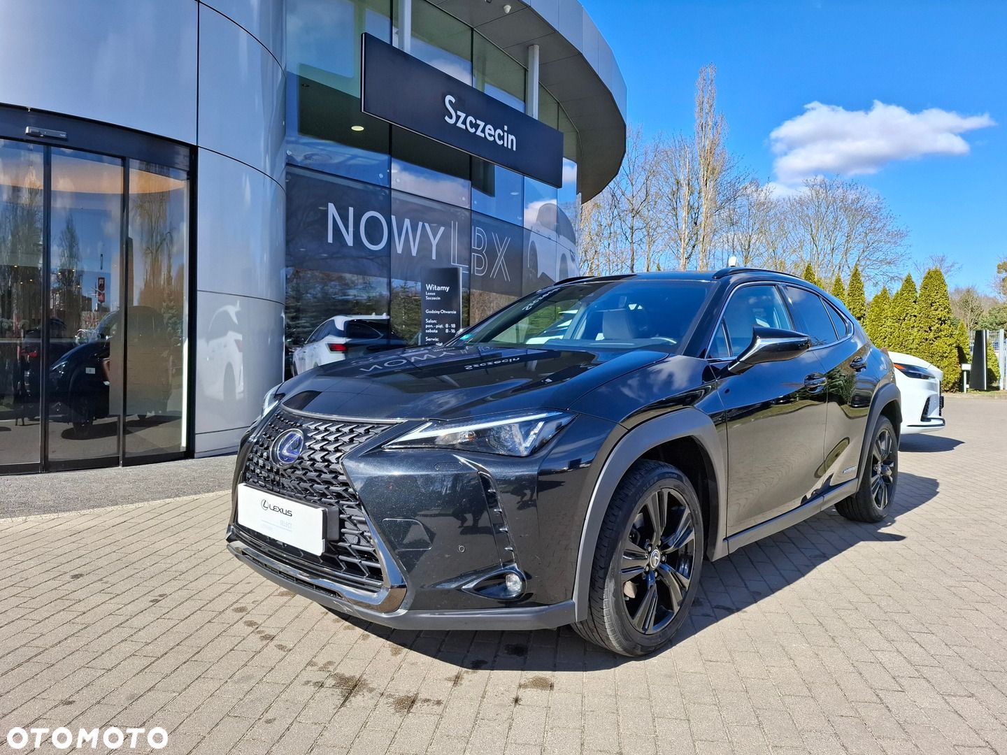 Lexus UX 250h GPF F Impression 2WD - 1