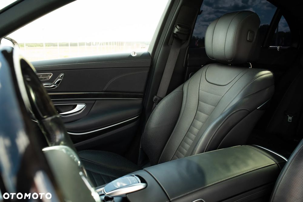 Mercedes-Benz Klasa S 400 (HYBRID) h - 28