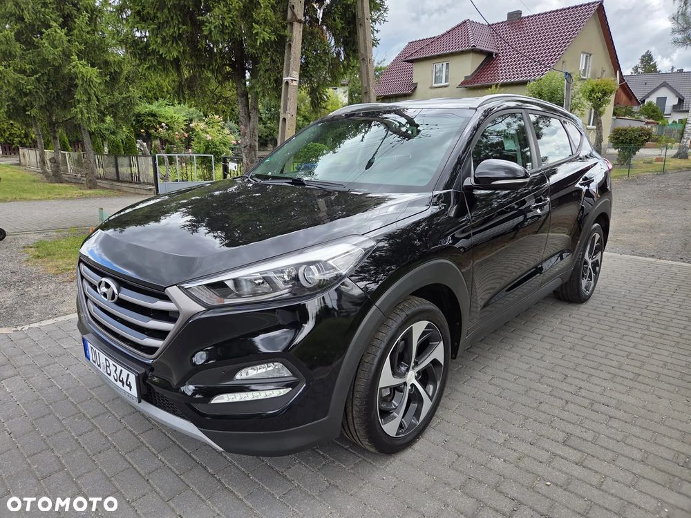 Hyundai Tucson 1.6 Turbo 4WD DCT Premium - 5