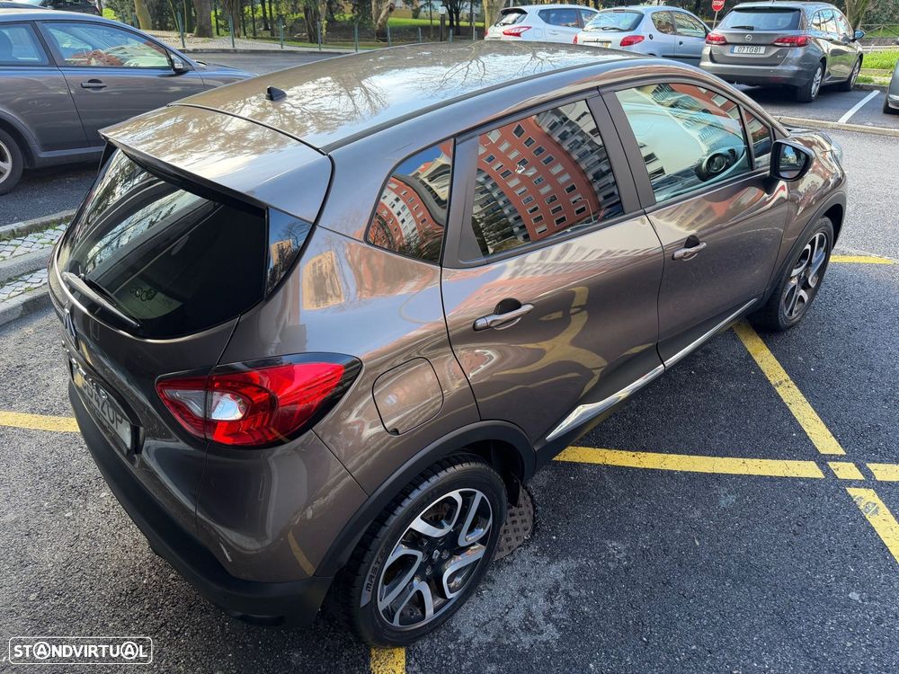 Renault Captur 0.9 TCE - 5