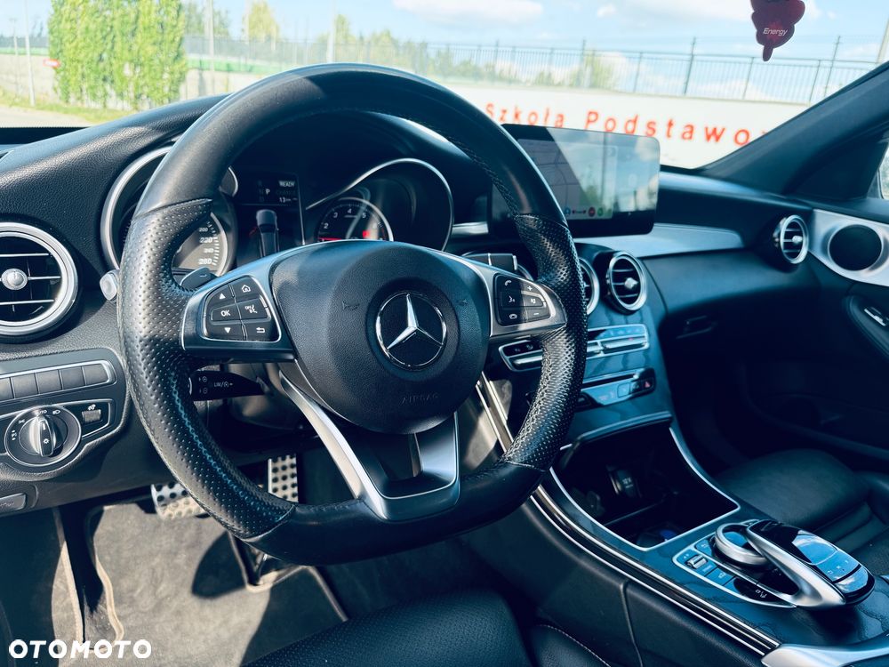 Mercedes-Benz Klasa C - 21