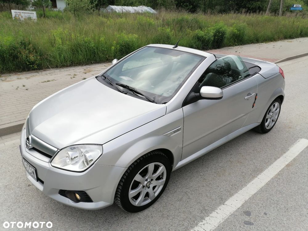 Opel Tigra 1.4 Easytronic Volks-Tigra - 13