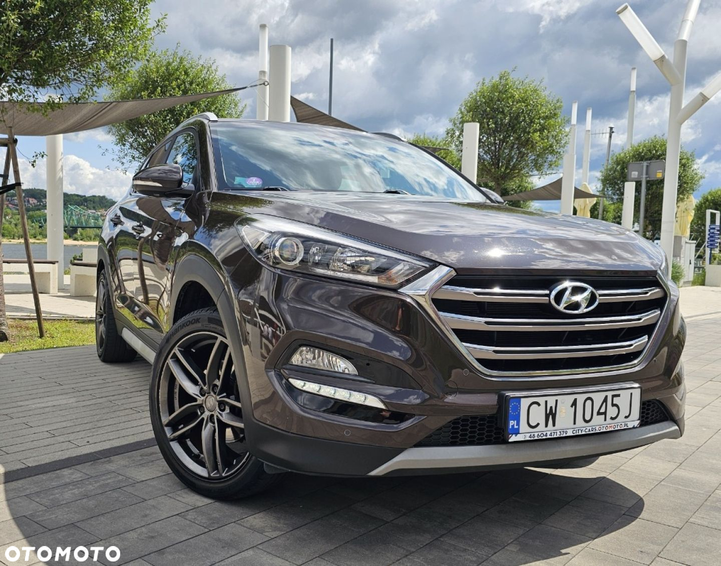 Hyundai Tucson - 15