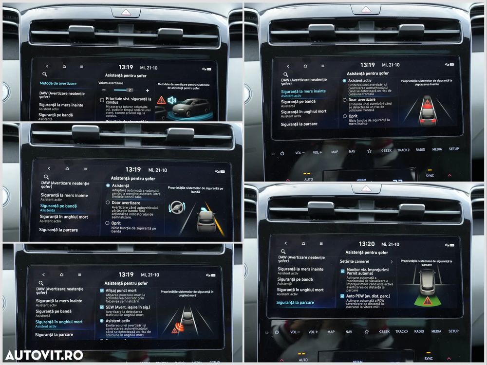 Hyundai Tucson 1.6 T-GDi HEV 2WD Prime - 10