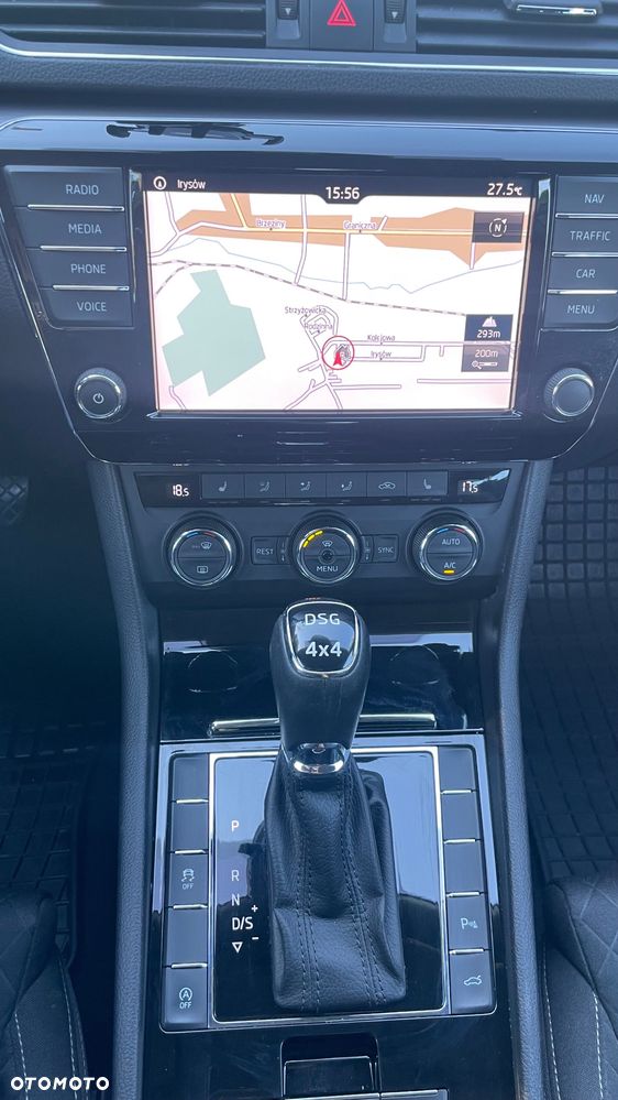 Skoda Superb 2.0 TDI 4x4 Style DSG - 20