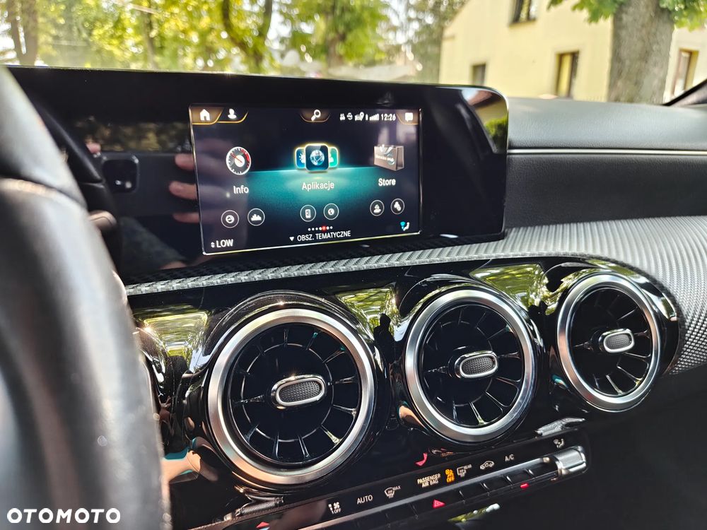 Mercedes-Benz Klasa A 180 Style 7G-DCT - 13