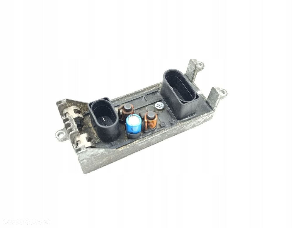 REZYSTOR OPORNIK DMUCHAWY AUDI A8 D3 4E0820521B - 2