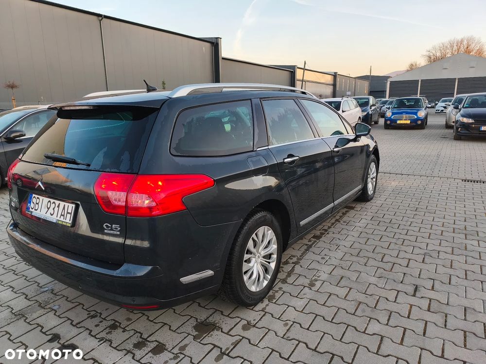 Citroën C5 - 4