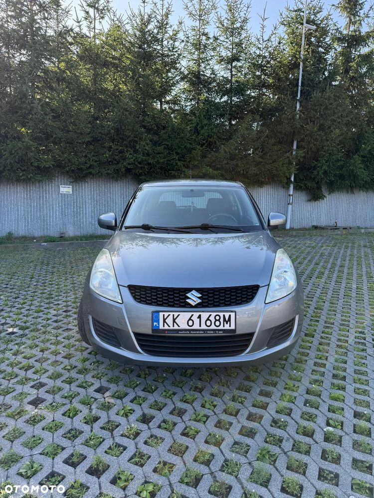 Suzuki Swift 1.2 ECO+ Comfort - 4