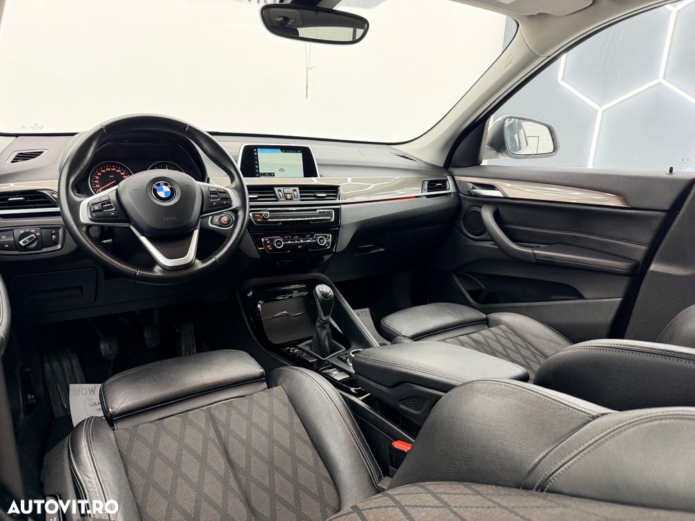 BMW X1 sDrive16d Advantage - 21