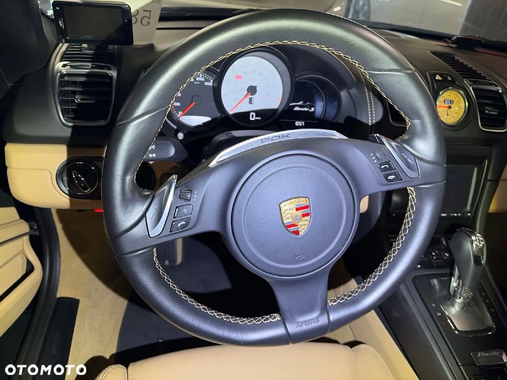 Porsche Boxster S PDK - 8