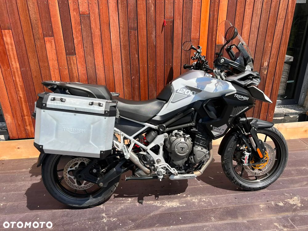 Triumph Tiger - 13