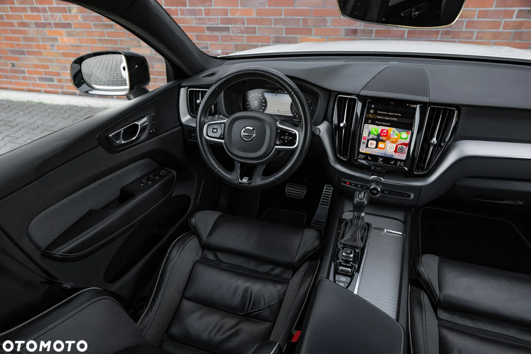 Volvo XC 60 D4 Geartronic RDesign - 21