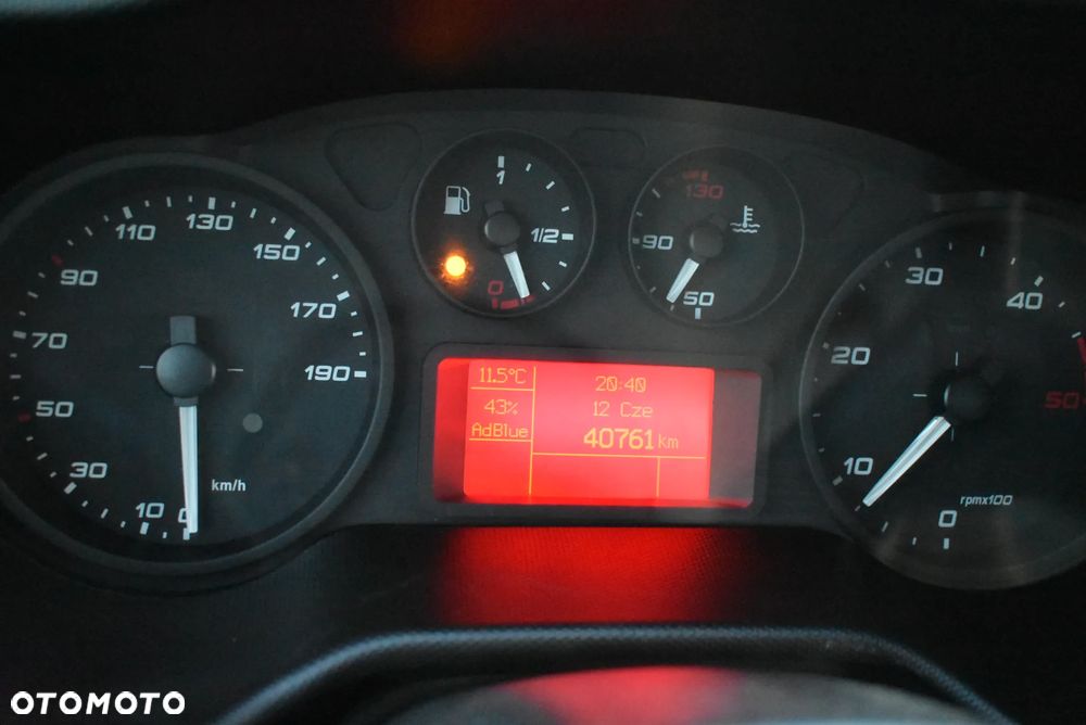 Iveco 35C16 WYWROTKA KIPER JPM 2023 3,0 160km - 14