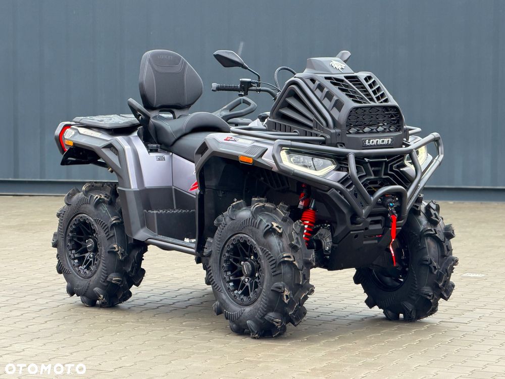 Loncin XWOLF 1000 - 2