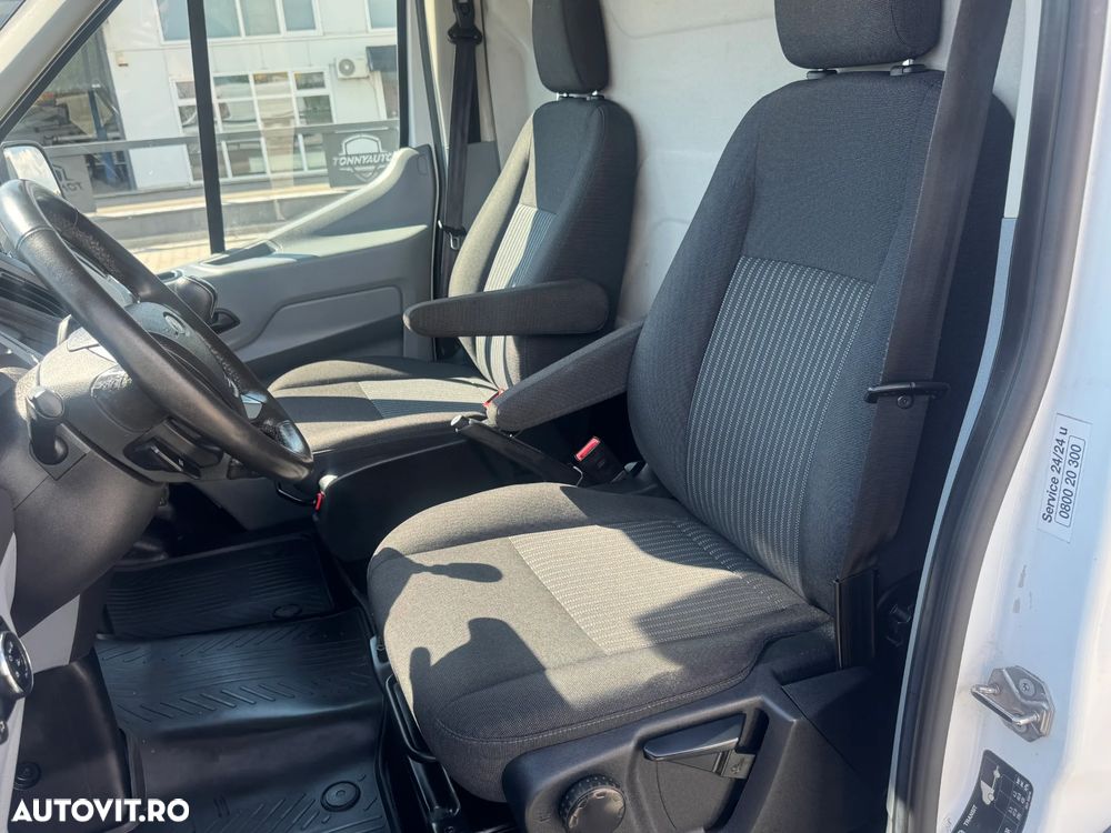 Ford Transit L2H2 MWB HR DSL - 17