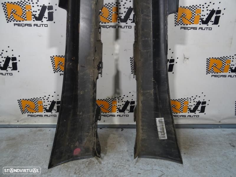 Embaladeiras / Saias Bmw 1 (F21)  Embaladeiras Bmw Serie 1 F21 / 2 F22 - 9