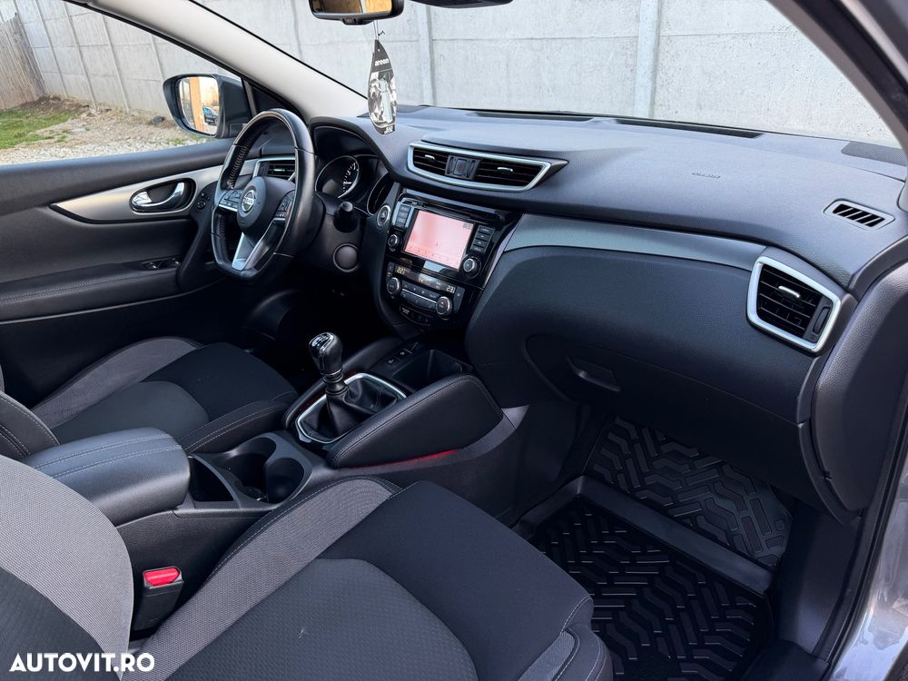 Nissan Qashqai - 7