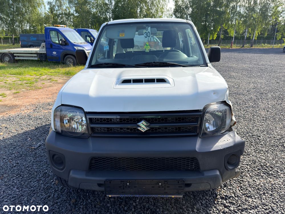 Suzuki Jimny - 5