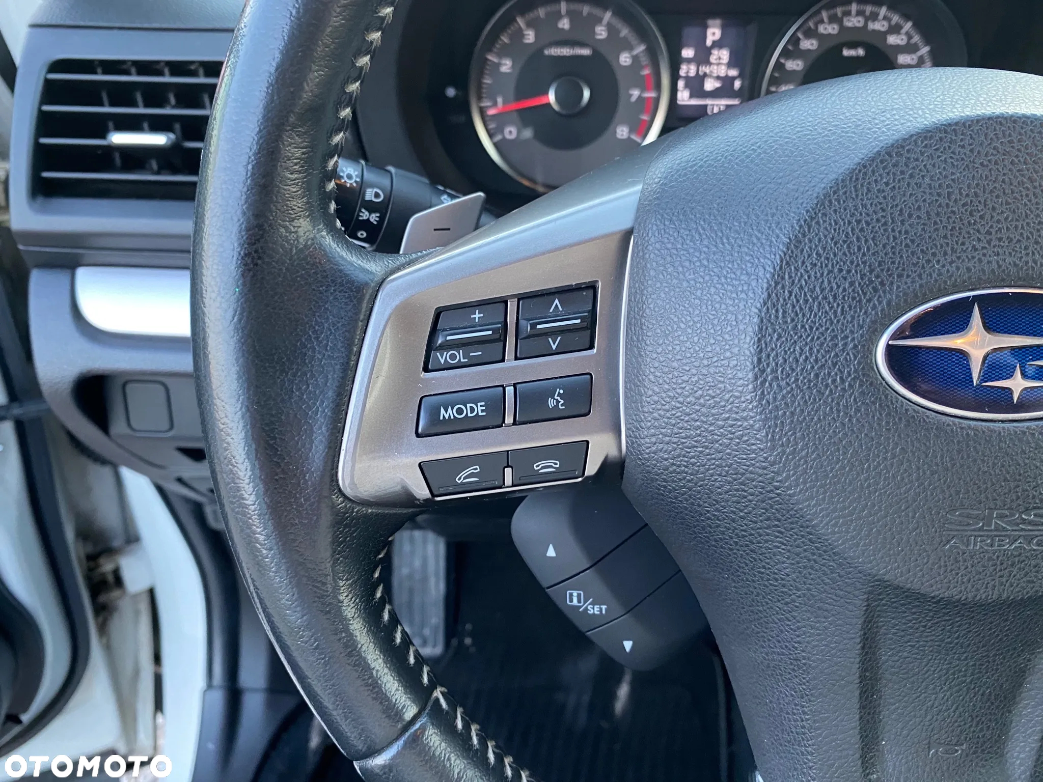 Subaru Forester 2.0 i Platinum (EyeSight) Lineartronic - 25