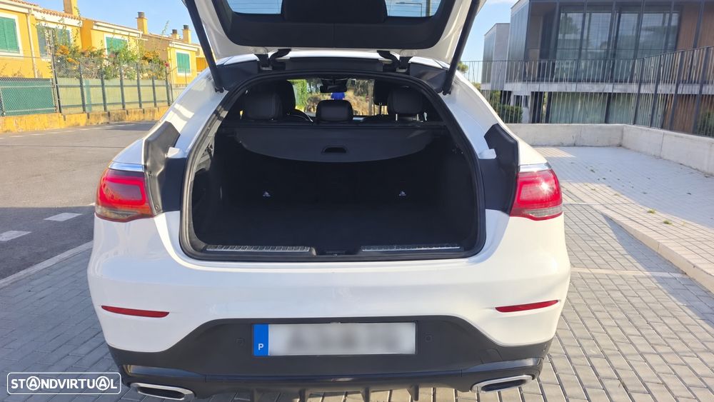 Mercedes-Benz GLC 220 d Coupe 4Matic 9G-TRONIC AMG Line - 7