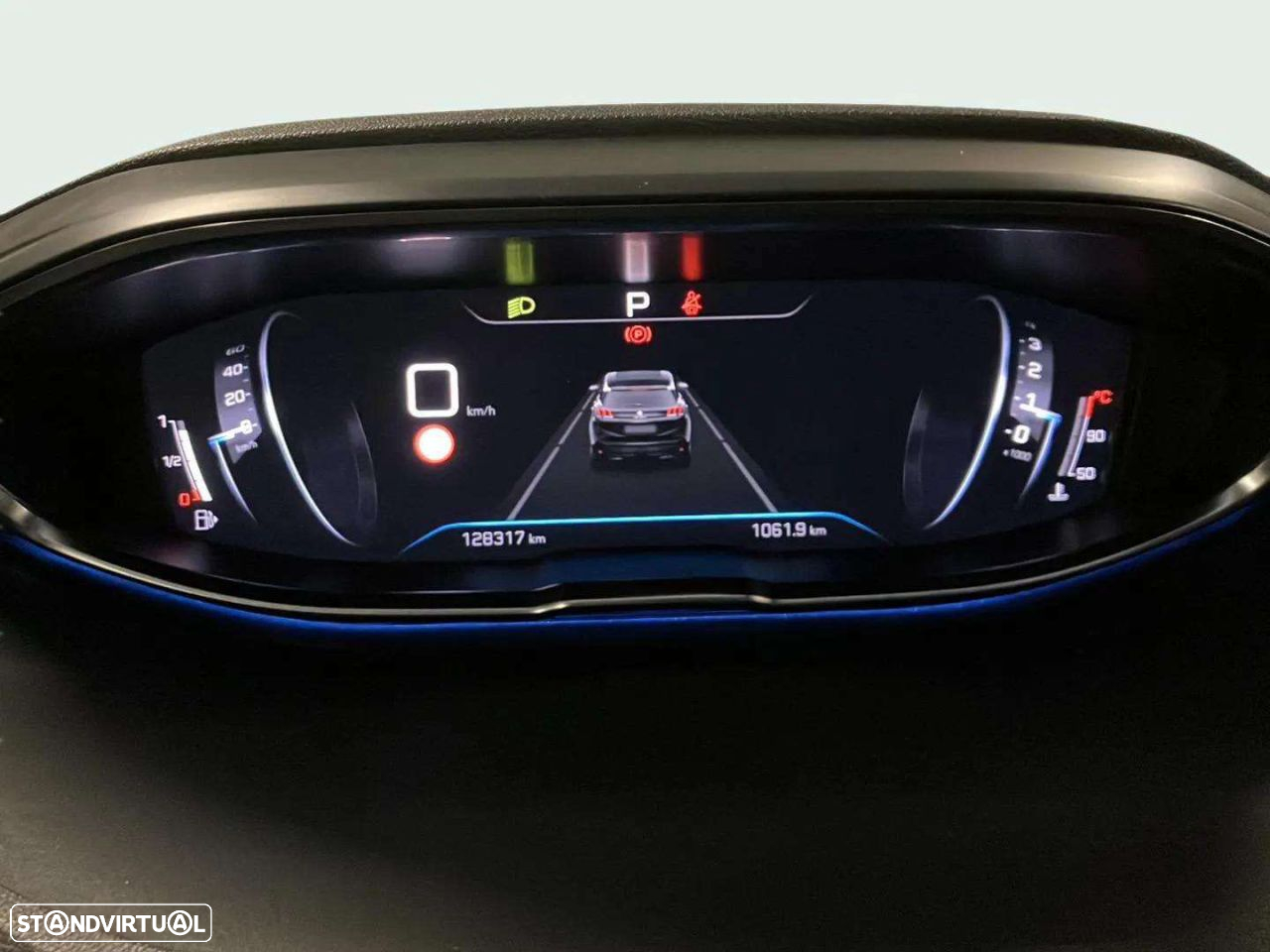 Peugeot 3008 1.5 BlueHDi Allure EAT8 - 16