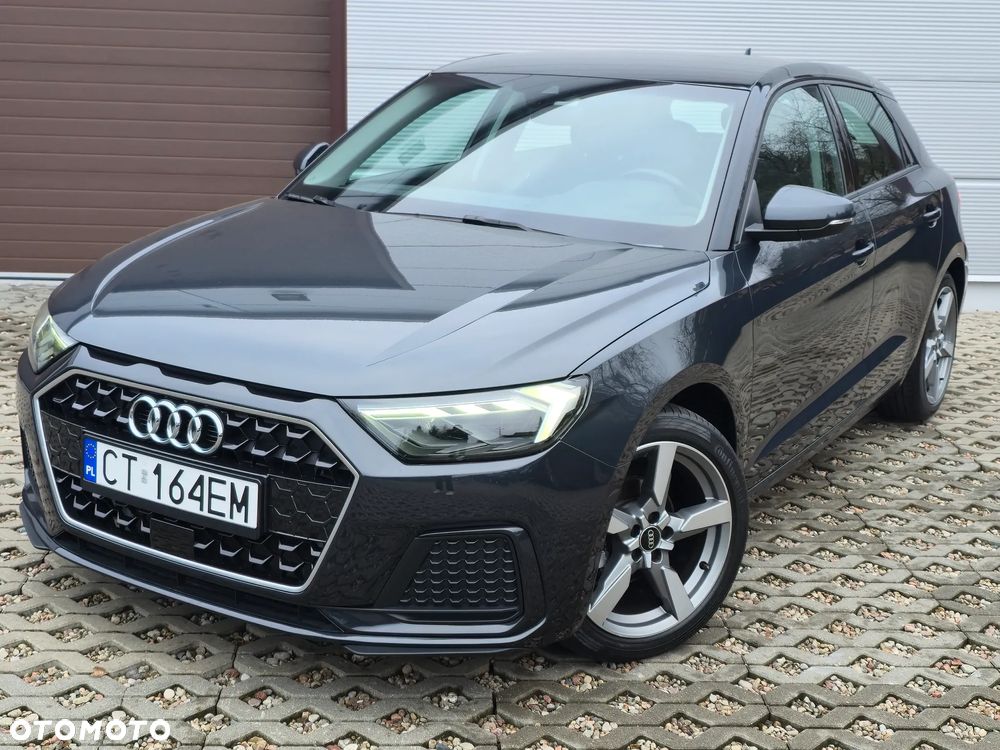 Audi A1 Sportback 1.0 TFSI ultra S tronic sport - 1