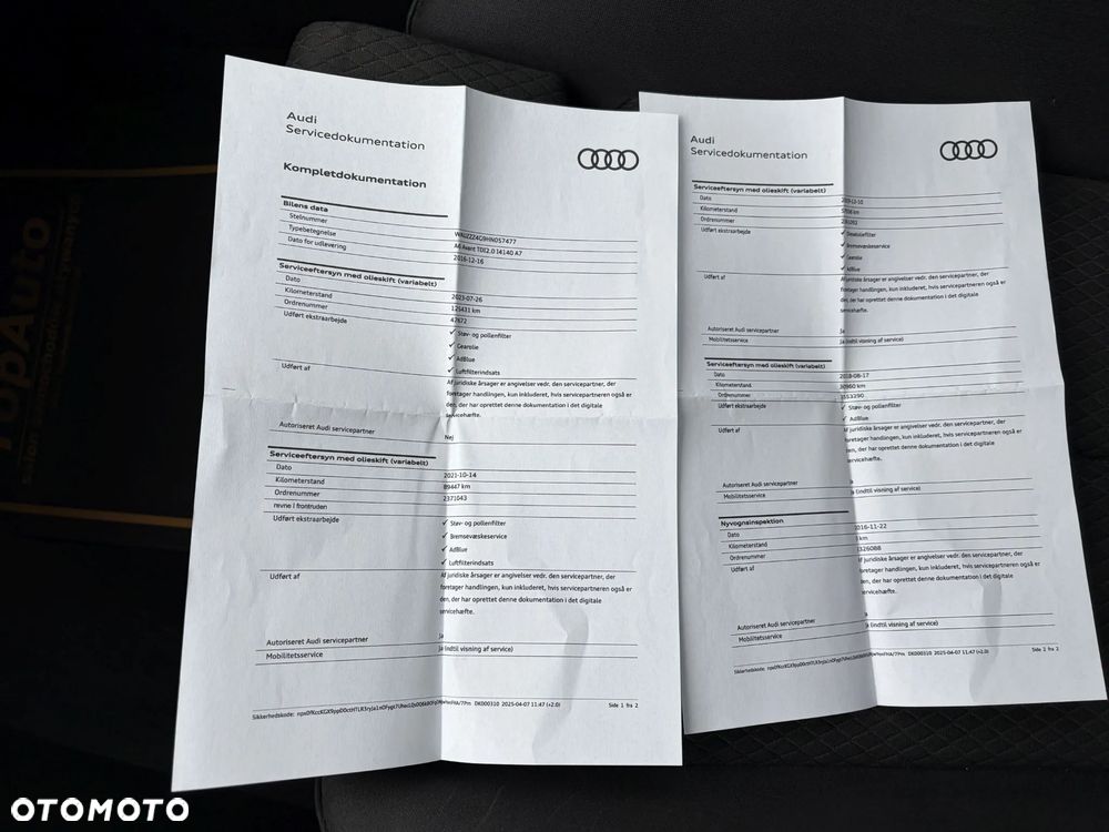 Audi A6 Avant 2.0 TDI Ultra S tronic - 35