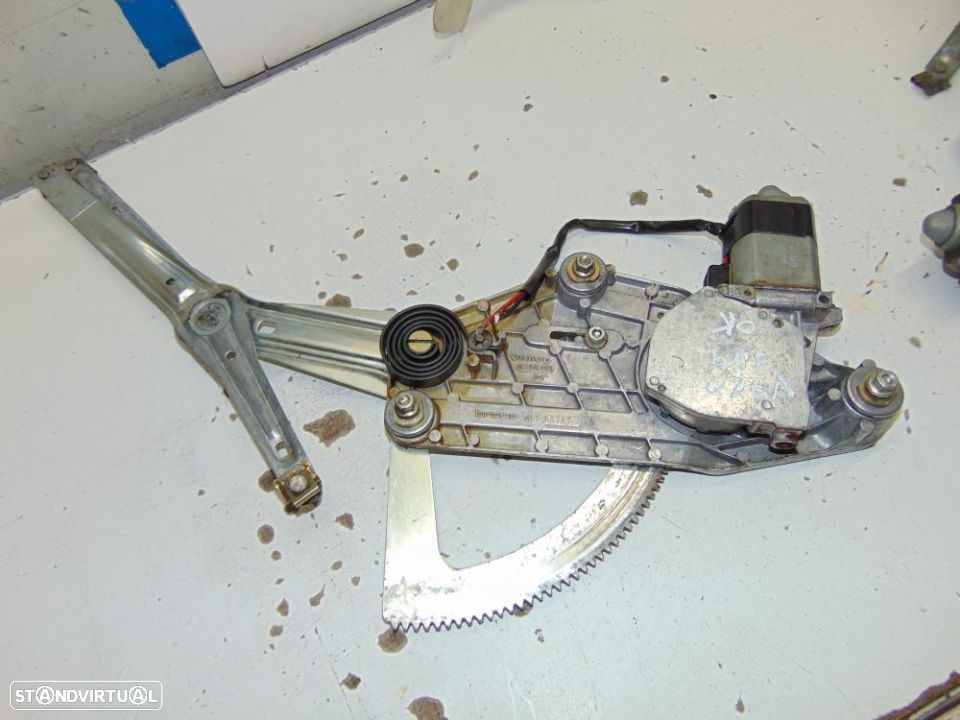 Volvo 780 Turbo coupê Bertone finais anos 80 ventoinha - 4