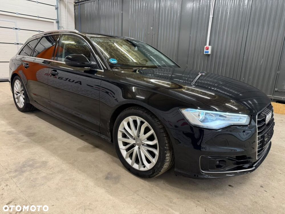 Audi A6 Avant