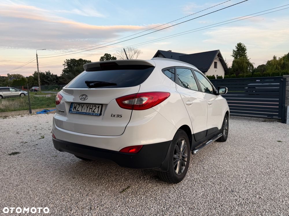 Hyundai ix35 1.6 GDI Comfort 2WD - 6