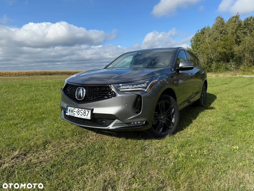 Acura RDX - 1