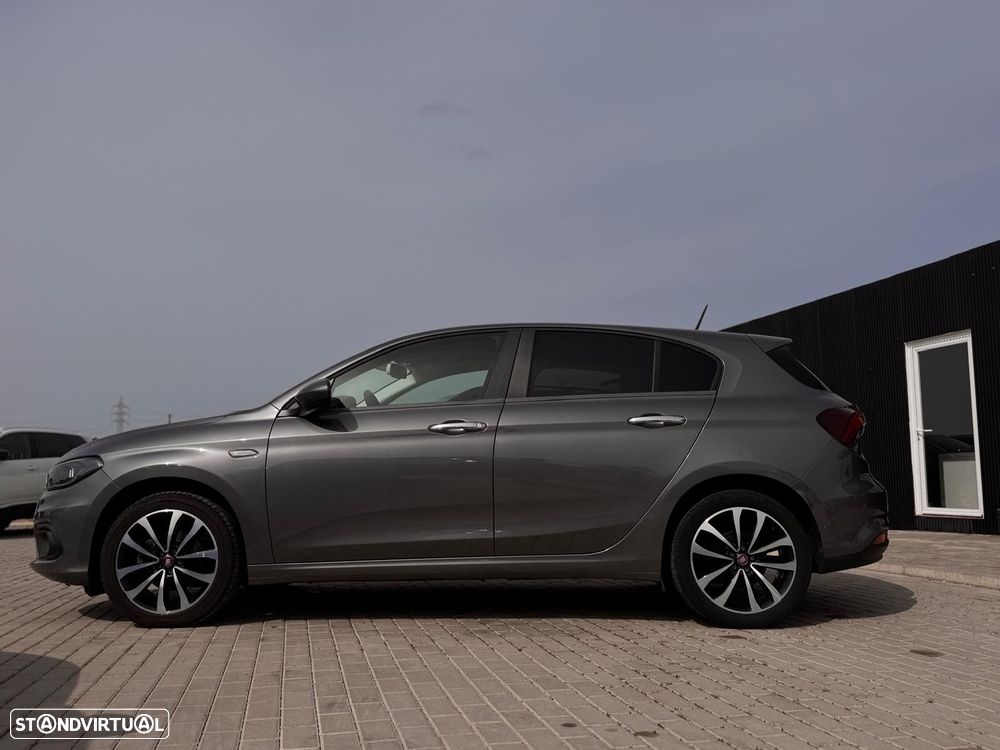 Fiat Tipo 1.3 M-Jet Lounge Tech J17 - 6