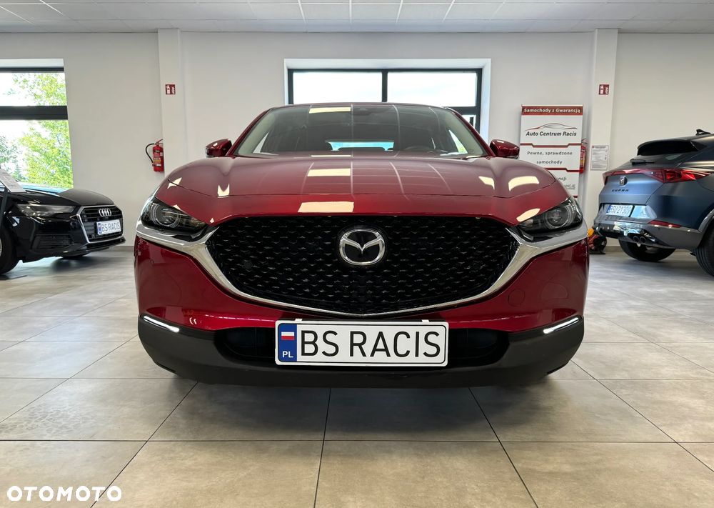 Mazda CX-30 SKYACTIV-X 2.0 M-Hybrid SELECTION - 24
