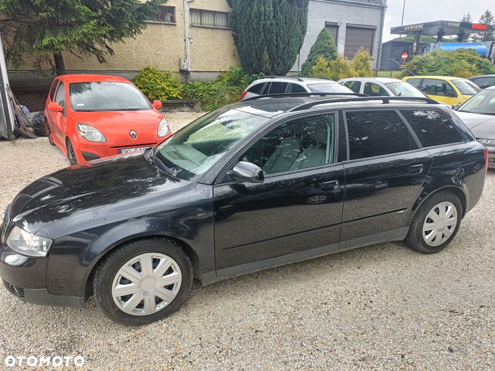 Audi A4 Avant - 1